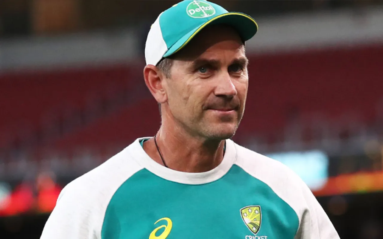 Justin Langer