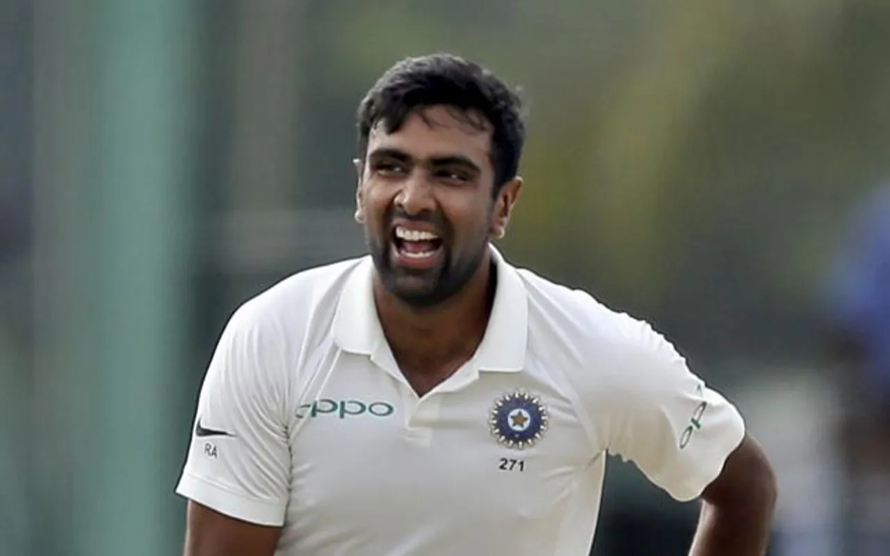 Ravichandran Ashwin (Source - Twitter)