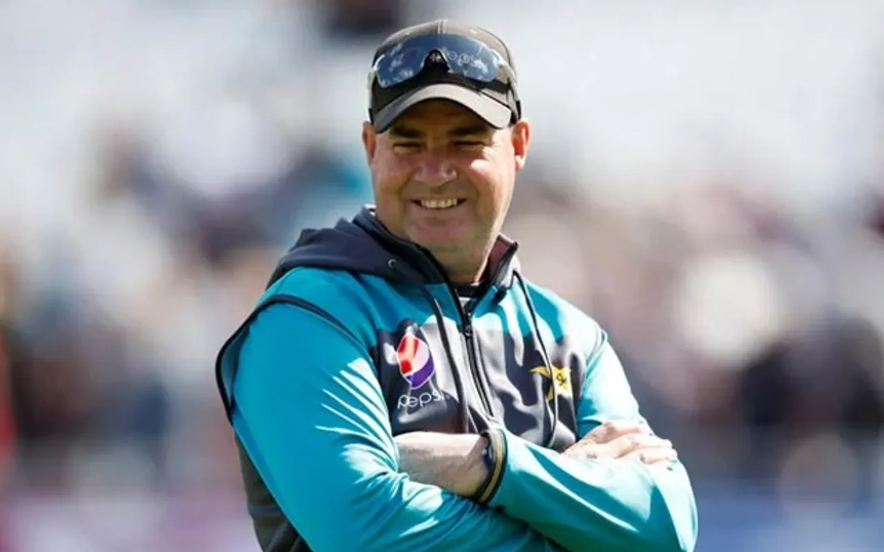 Mickey Arthur