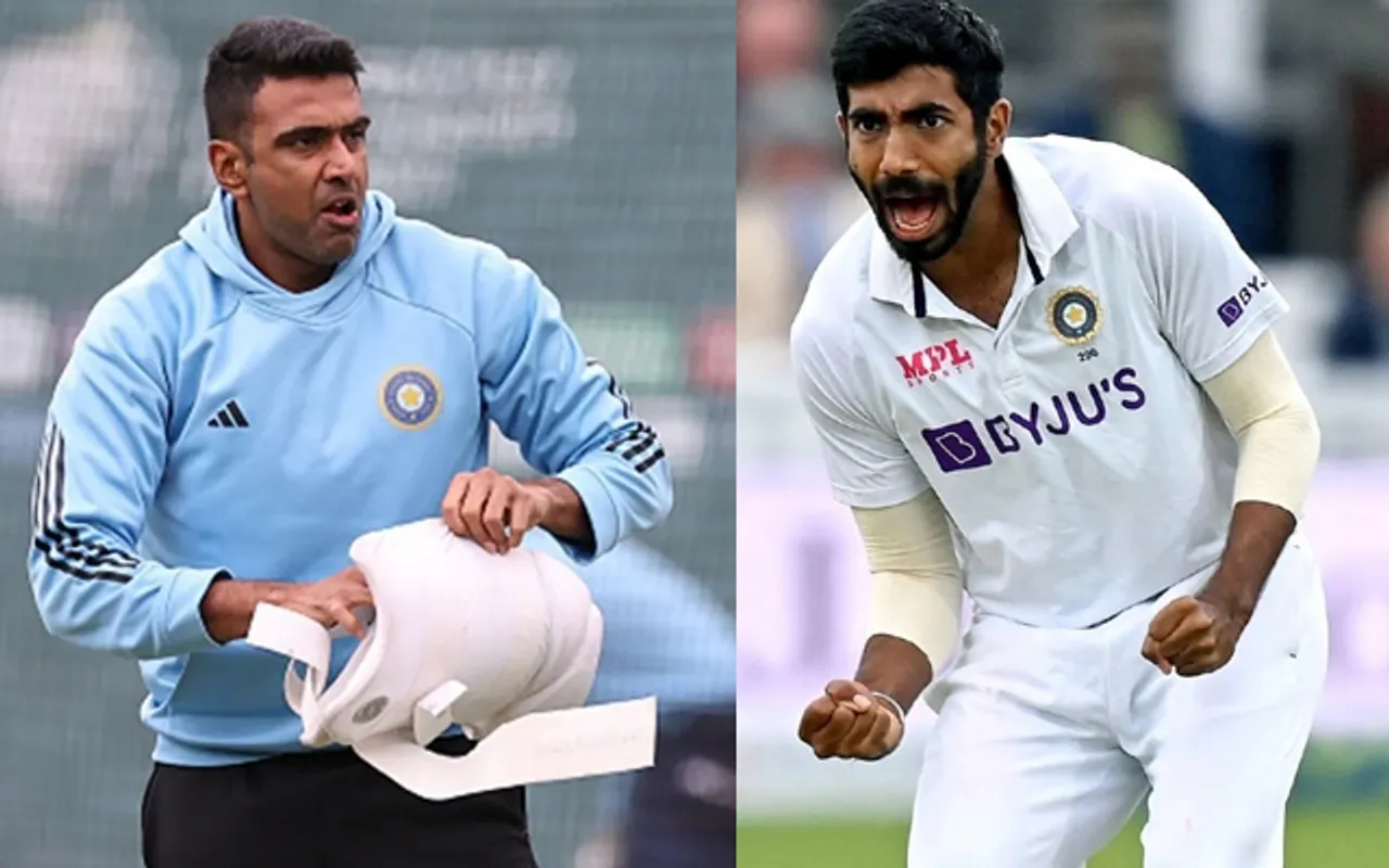 'We are expecting Bumrah, maybe..' - Ravichandran Ashwin spills the beans on Jasprit Bumrah's comeback and chances for ODI World Cup 2023
