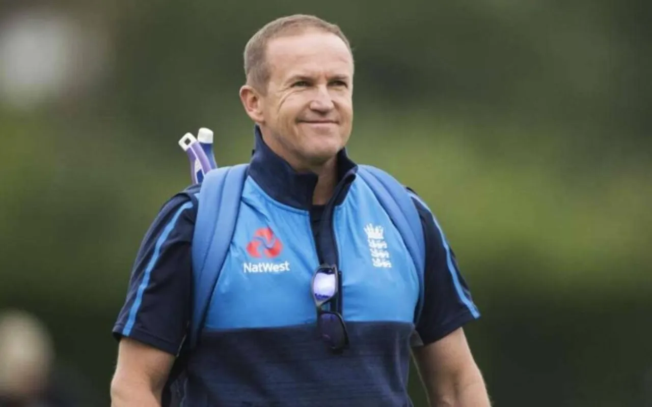 'Are are idhar idhar - chinnaswamy ki taraf mudiye' - Fans react as Andy Flower reported to be in talks with Rajasthan Royals for head coach position for IPL 2024