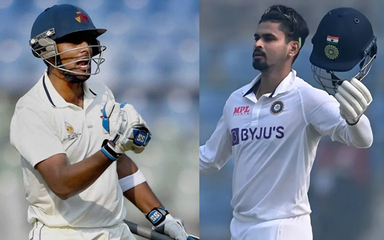 'Hello ek truck kadi ninda bhejna' - Fans troll Indian Cricket Board as Suryakumar Yadav likely to replace injured Shreyas Iyer in the first test