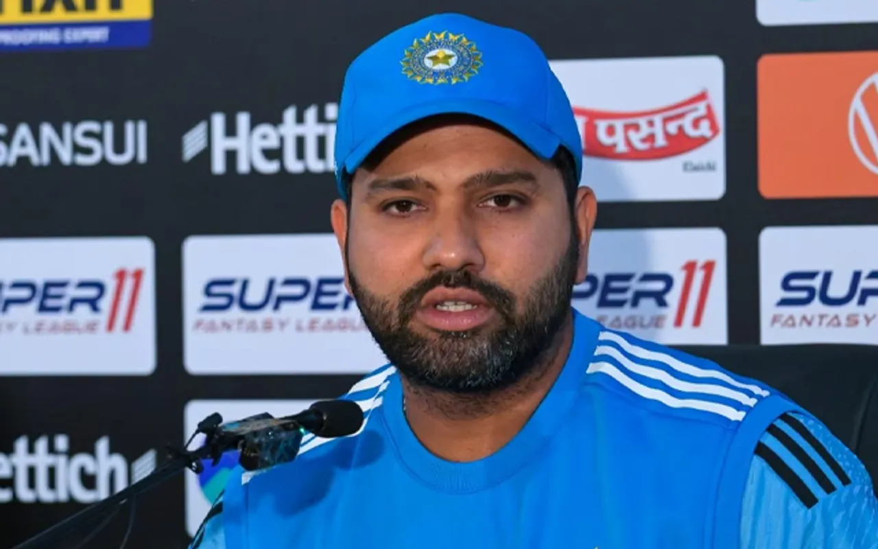 'Bass out maat hona'- Fans react as Rohit Sharma says he would not throw his wicket ahead of Asia Cup clash against Pakistan