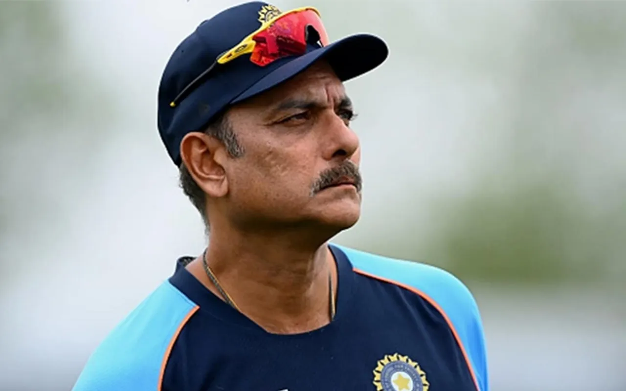 Ravi Shastri