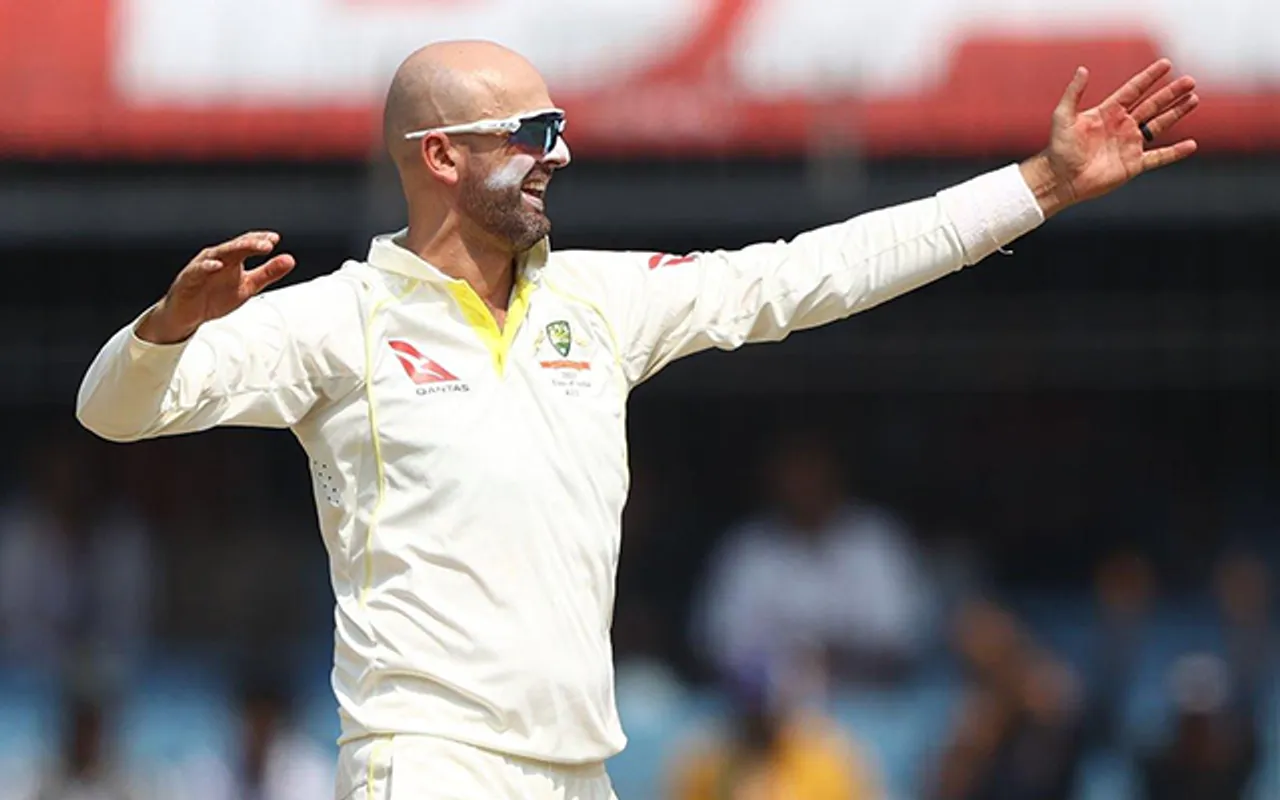 Nathan Lyon