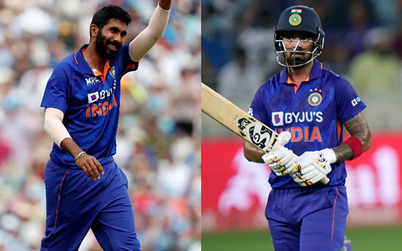 'Ab toh khel lo...' - Fans react as KL Rahul and Jasprit Bumrah speculated to comeback from injury and play Asia Cup 2023 in September