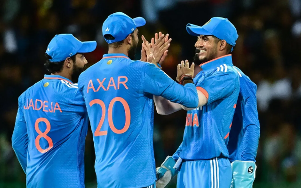India qualifies for Asia Cup 2023 finals