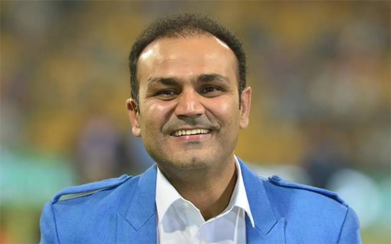 Virender Sehwag