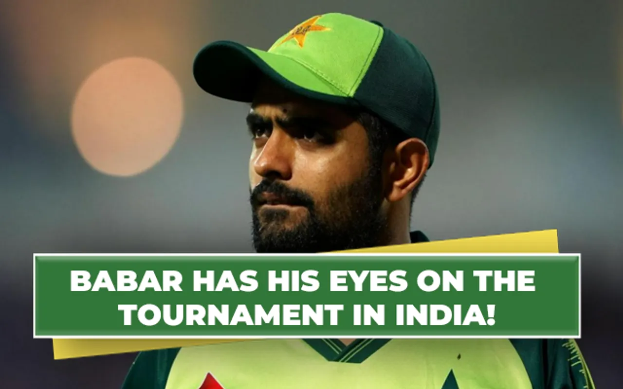 Babar Azam (Source - Twitter)