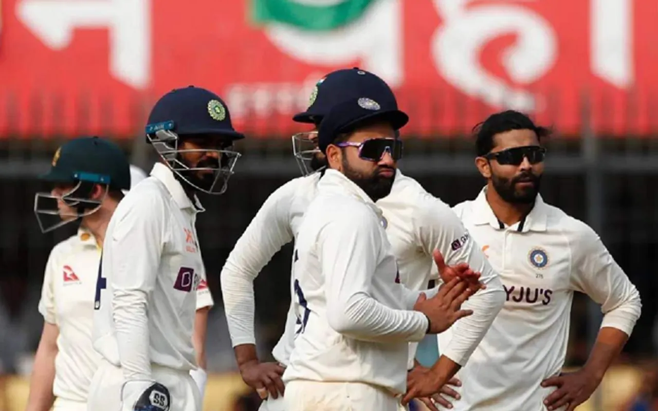 Here's a look at all scenarios for India to qualify for Test Championship Final