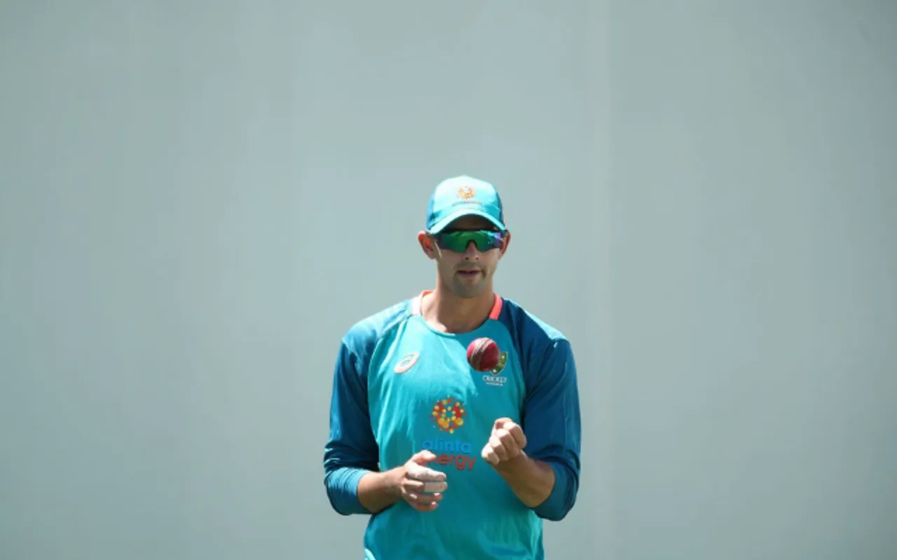 Ashton Agar ruled out of World Cup