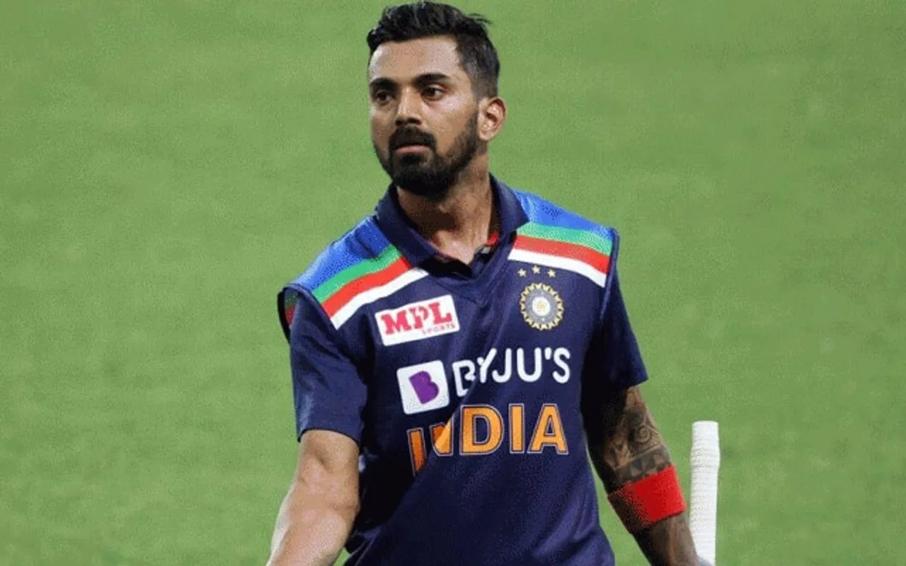 KL Rahul