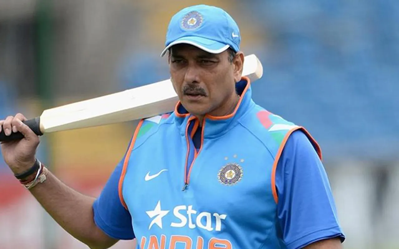 Ravi Shastri