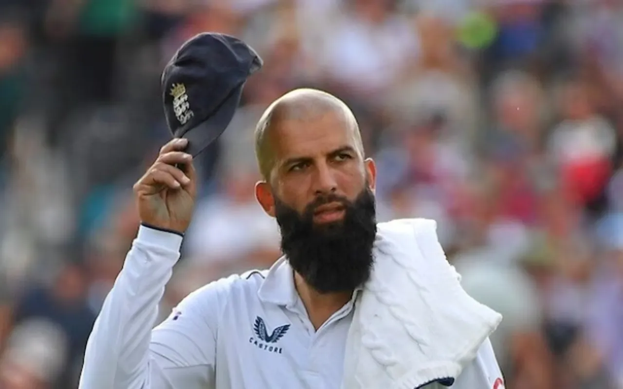 'Chalo sukhar hain'- Fans react as Moeen Ali hilariously comments on possibility of returning from retirement again