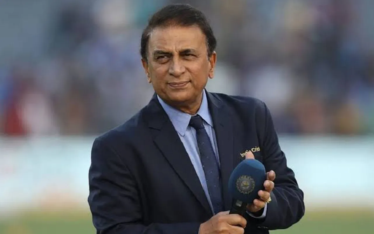 Sunil Gavaskar