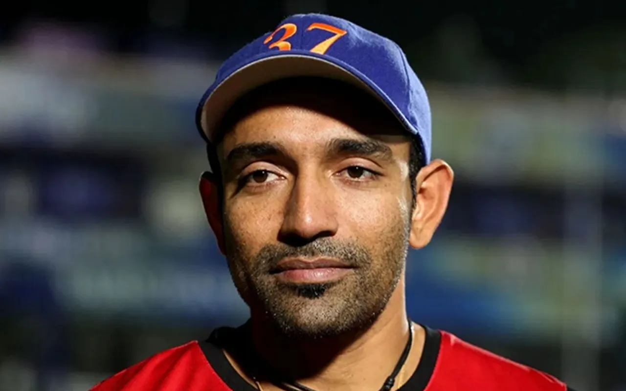 Robin Uthappa (Source - Twitter)