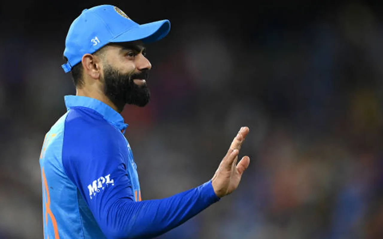 ‘Backed him during loss of form, but need him to have day off’ - Virat Kohli’s former teammate ahead of 20-20 World Cup semifinal
