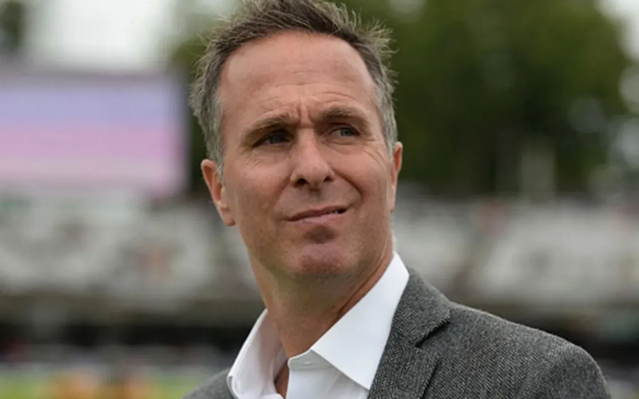 Michael Vaughan