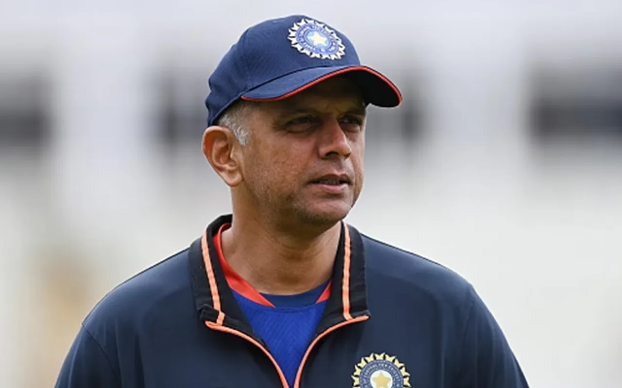 'Put other people in those positions...' - Rahul Dravid explains India's process of chopping and changing players