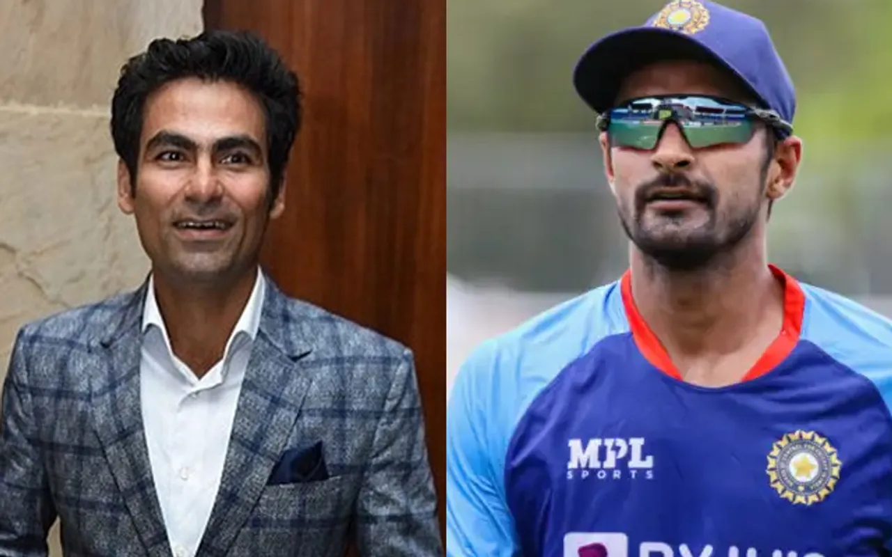 Mohammad Kaif opens up on Deepak Hooda's interview