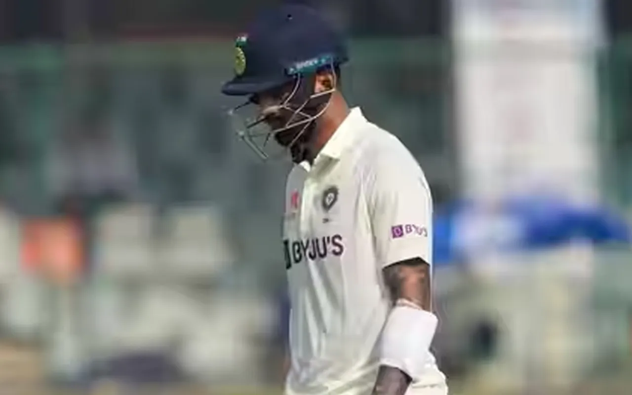 KL Rahul