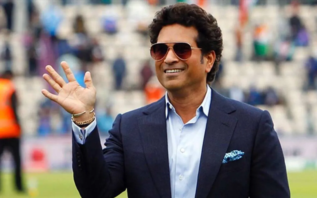 Sachin Tendulkar