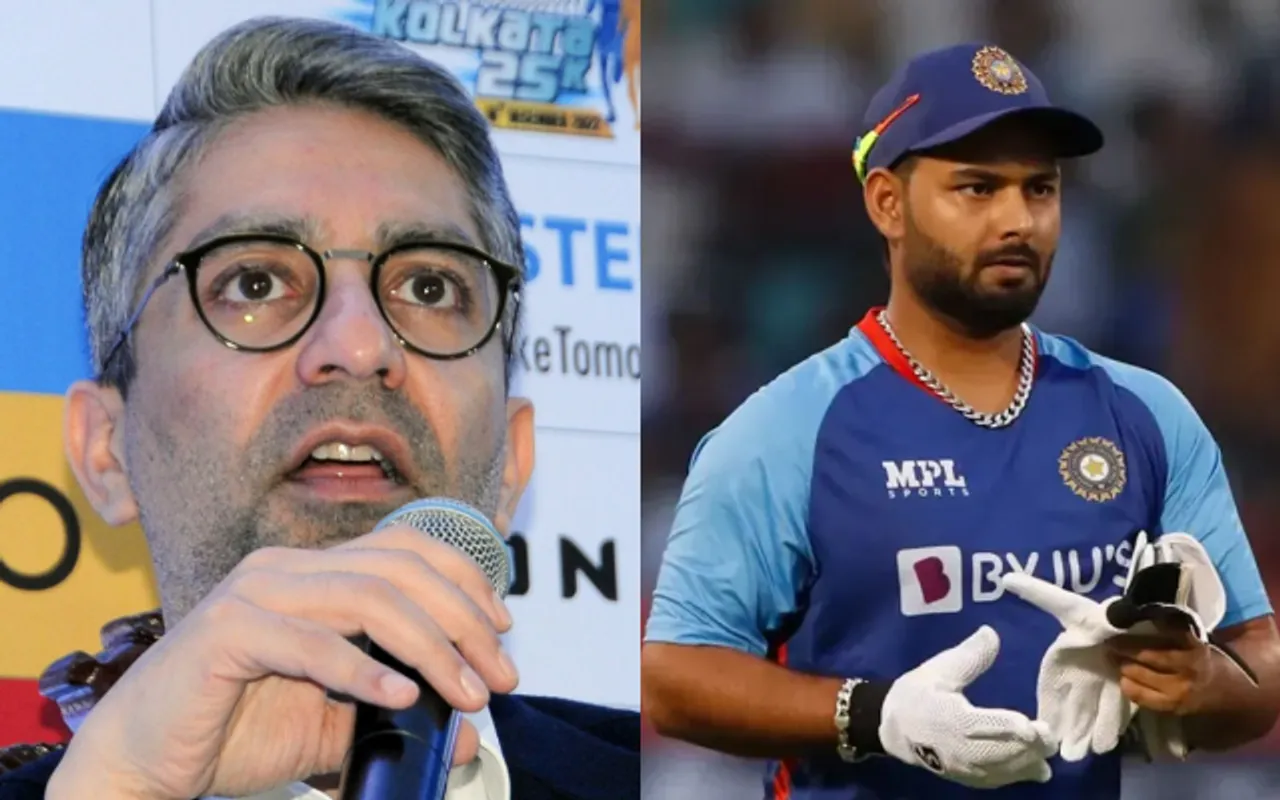 Olympic Gold medalist, Abhinav Bindra offers 'significant' advice for Indian Cricket Board on Rishabh Pant's accident