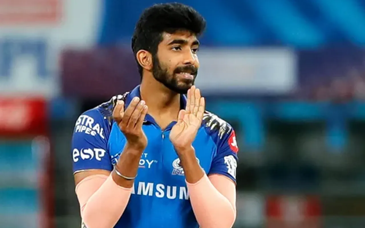 Jasprit Bumrah