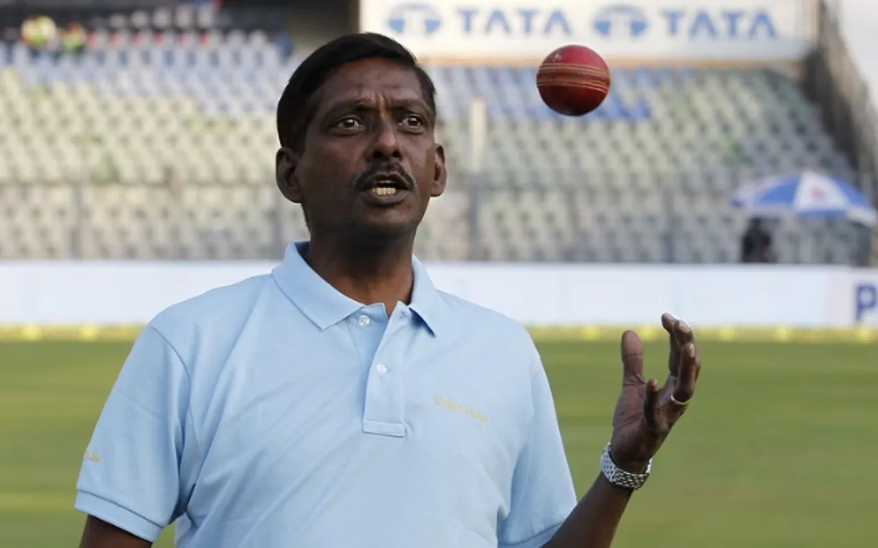 Laxman Sivaramakrishnan