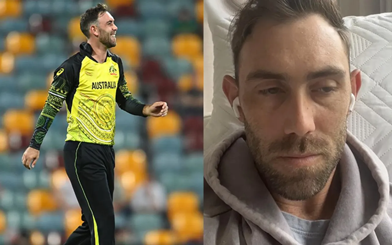 Glenn Maxwell (Source - Twitter)