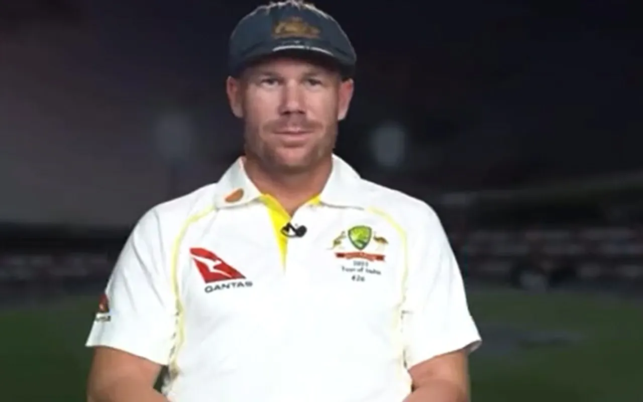 David Warner