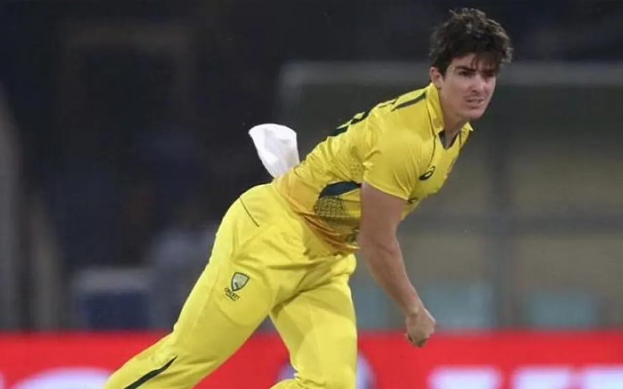 Sean Abbott bash Australia's bowling