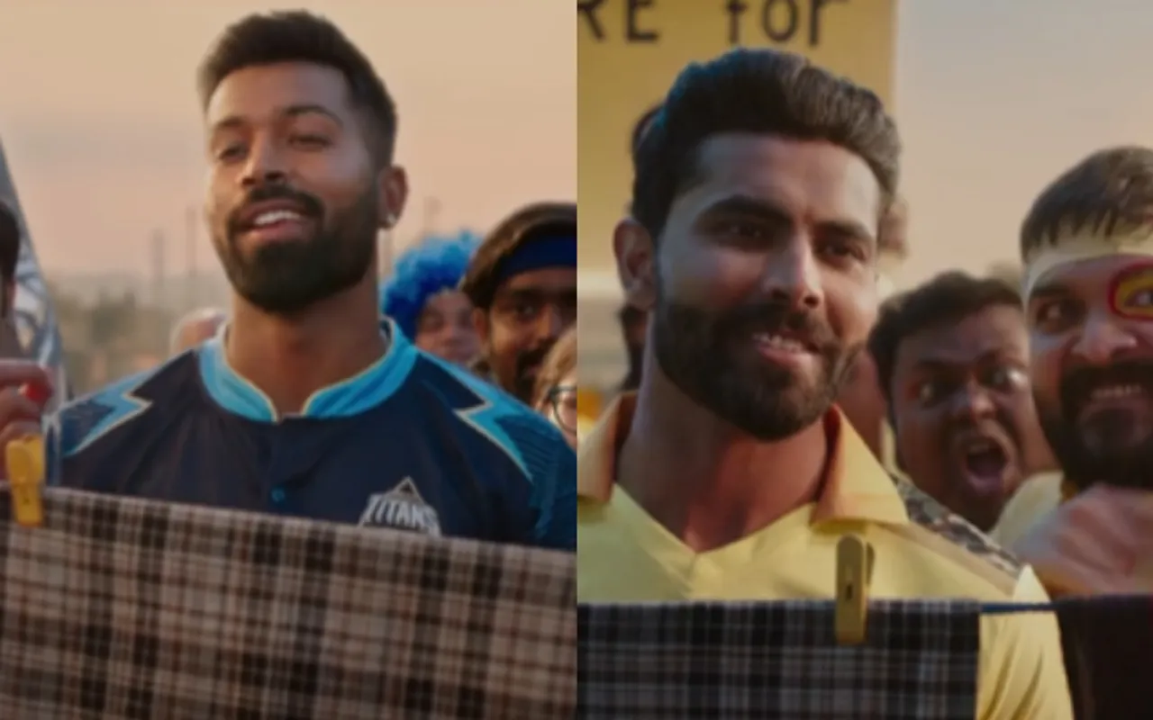 Hardik Pandya, Ravindra Jadeja