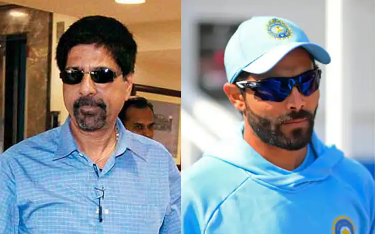 ‘Ye toh badi achhi baat kahi hai janab aapne’ – Fans react to Kris Srikkanth’s statement on Ravindra Jadeja for ODI World Cup 2023