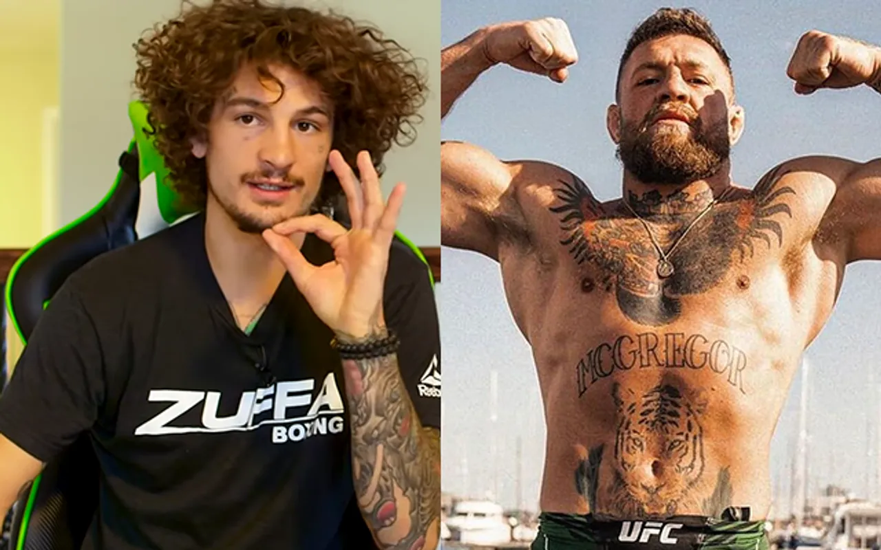 Sean O'Malley and Conor McGregor (Source - Twitter)