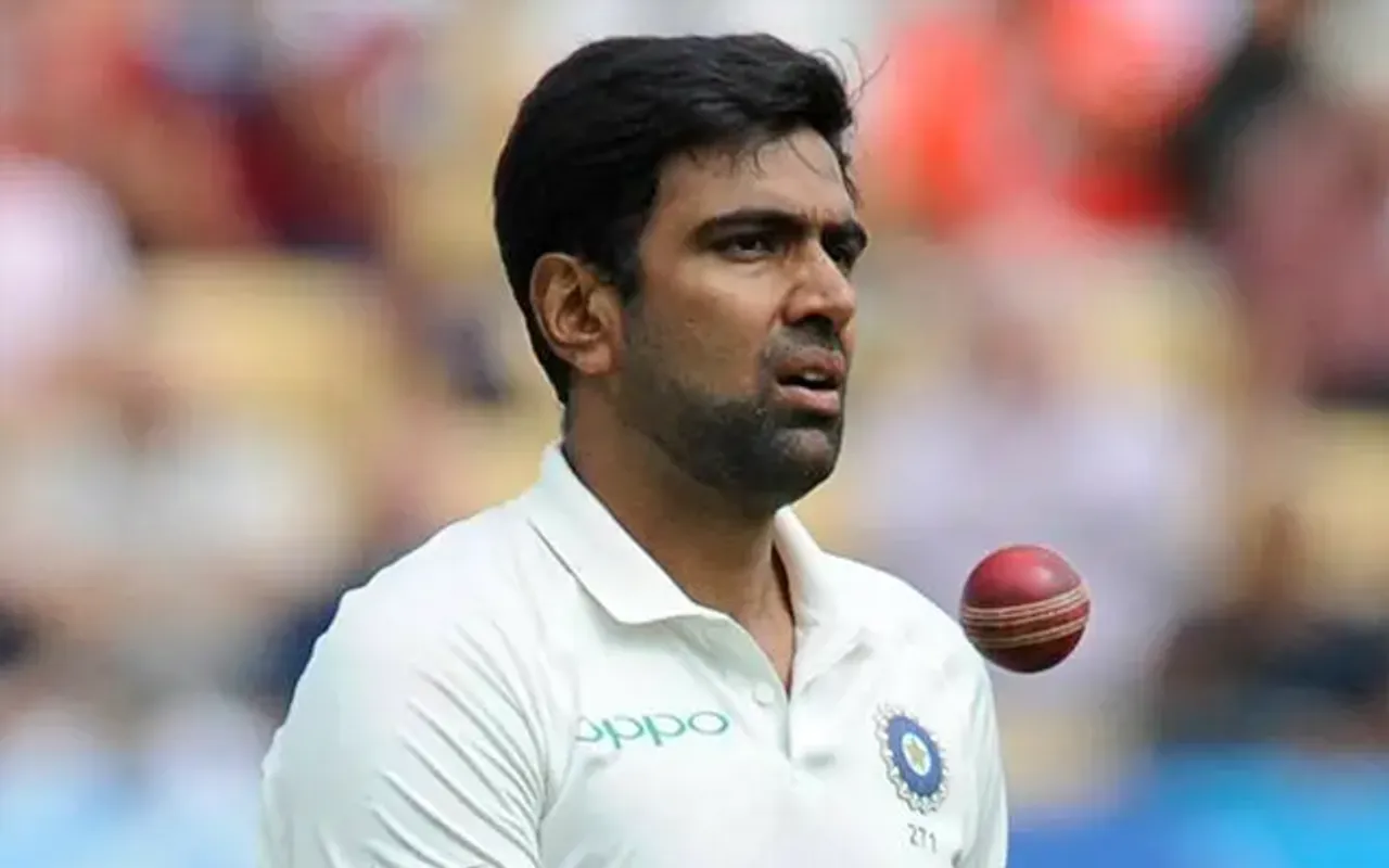 Ravichandran Ashwin