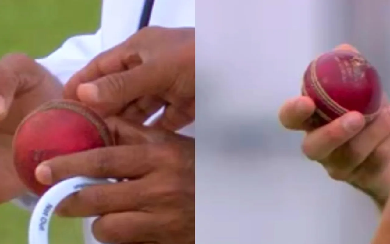 Apex Council issues clarification over controversial 'change of ball' during fifth Test in Ashes 2023