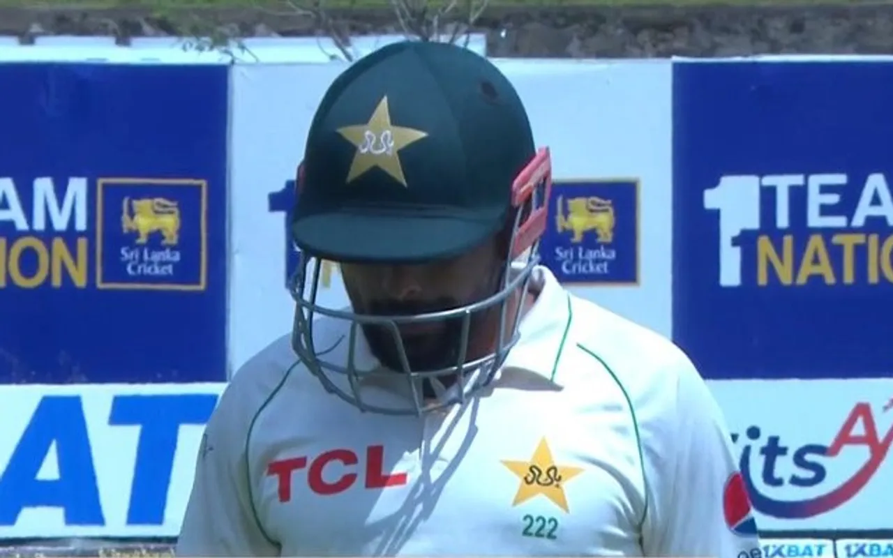 Babar Azam, Pakistan