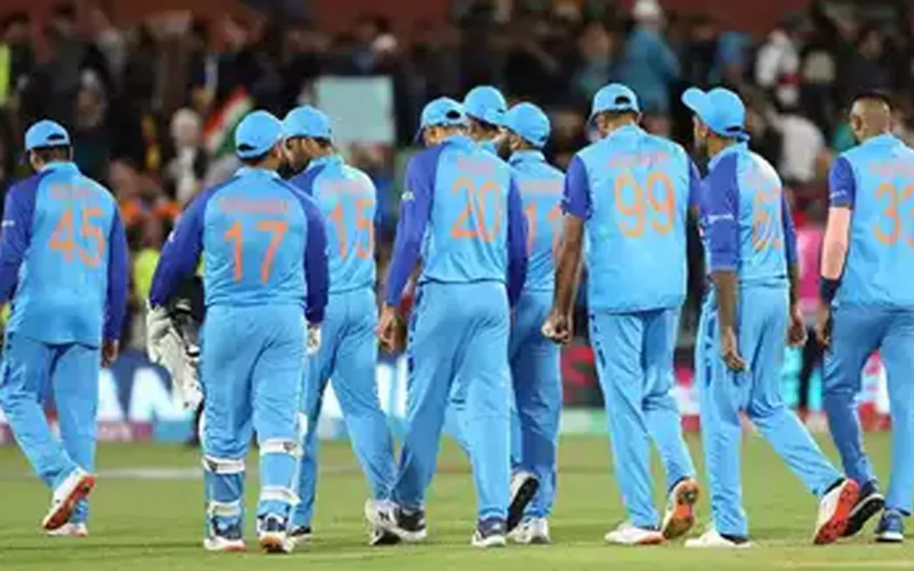 Indian Team