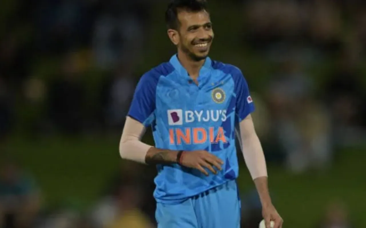 Yuzvendra Chahal opens up after World Cup snub