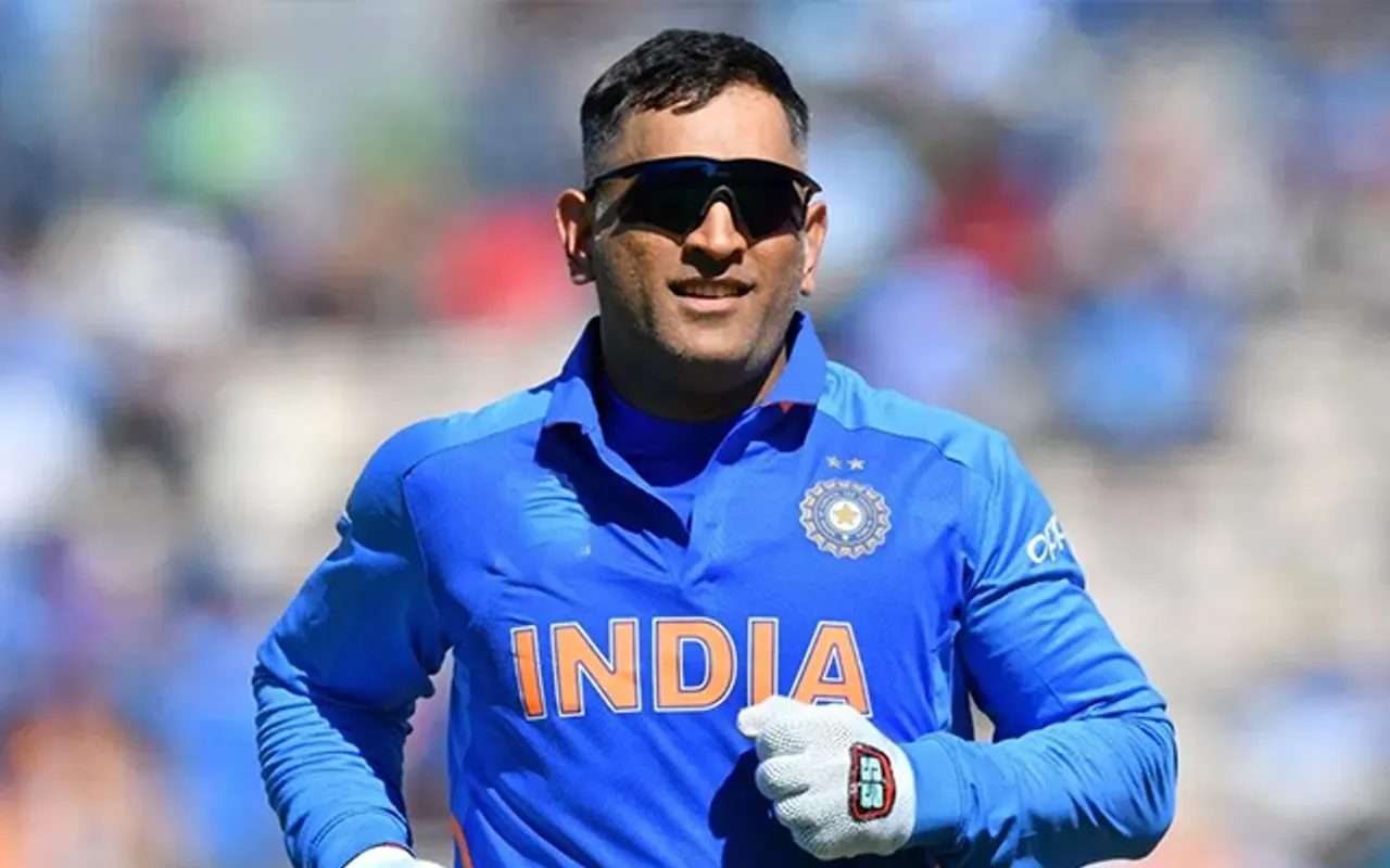 MS Dhoni