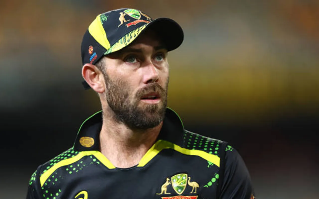 Glenn Maxwell