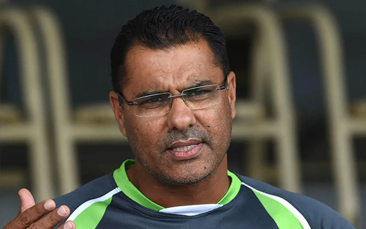 Waqar Younis (Source - Twitter)