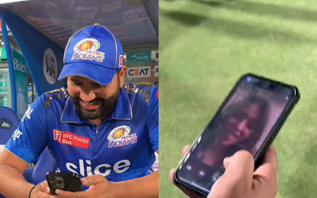 Rohit Sharma