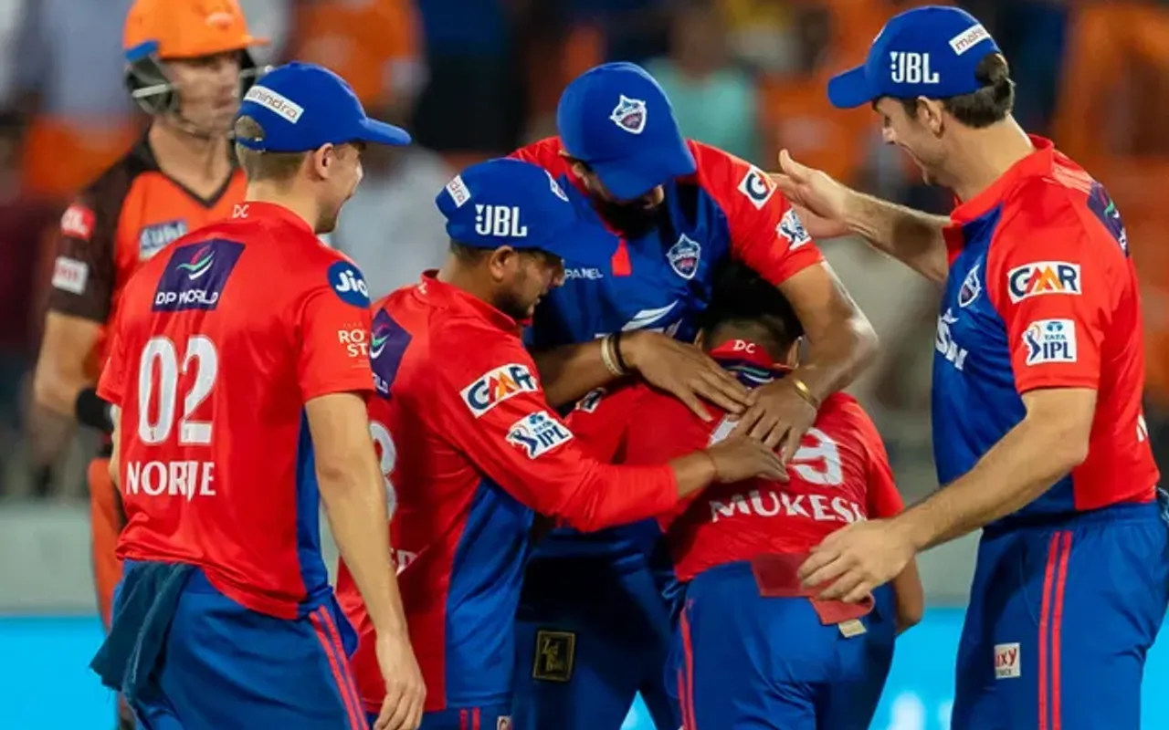 Delhi Capitals