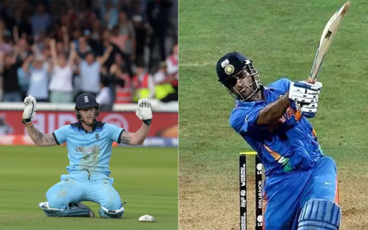 Top 5 iconic moments in history of ODI World Cup