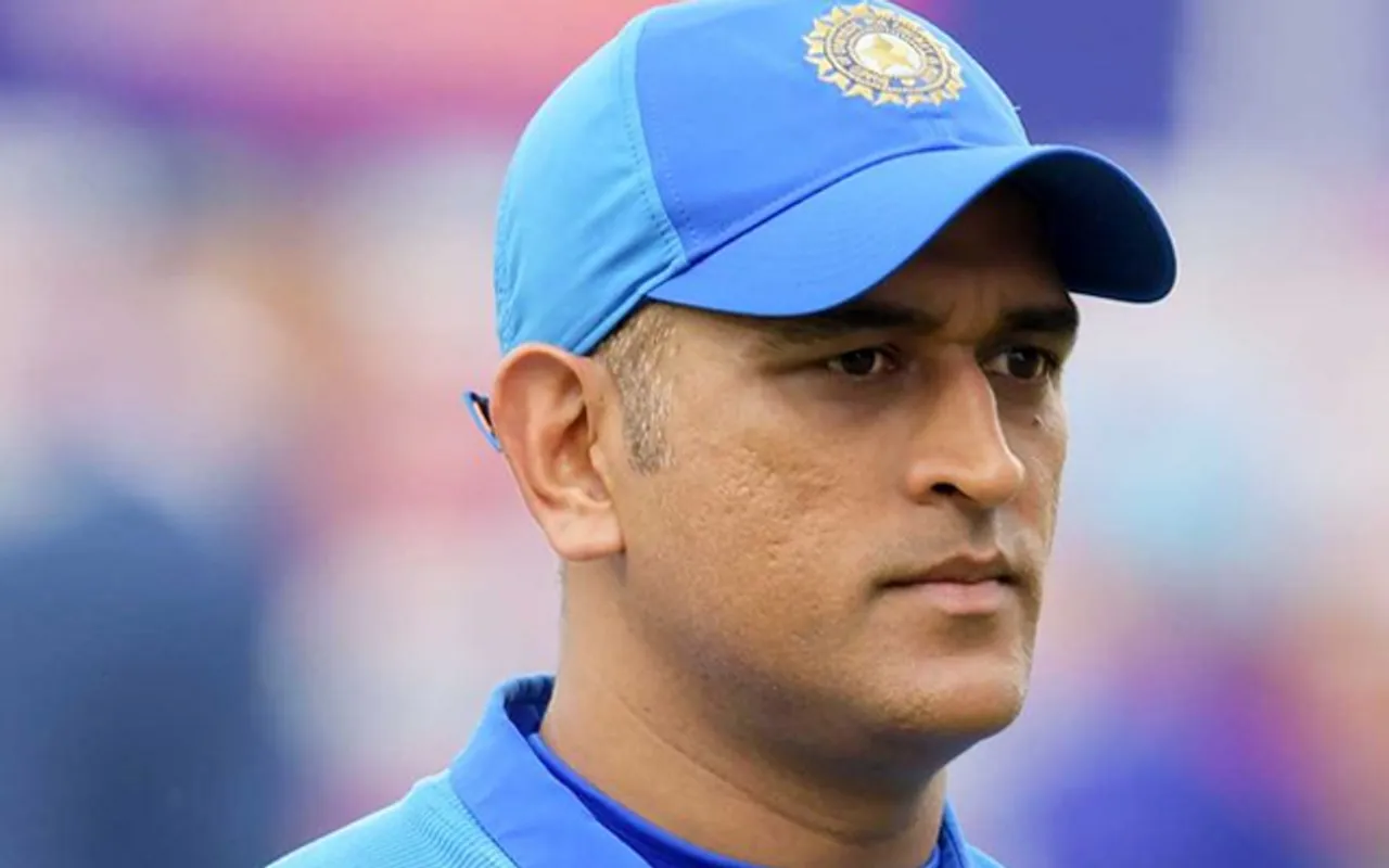 MS Dhoni