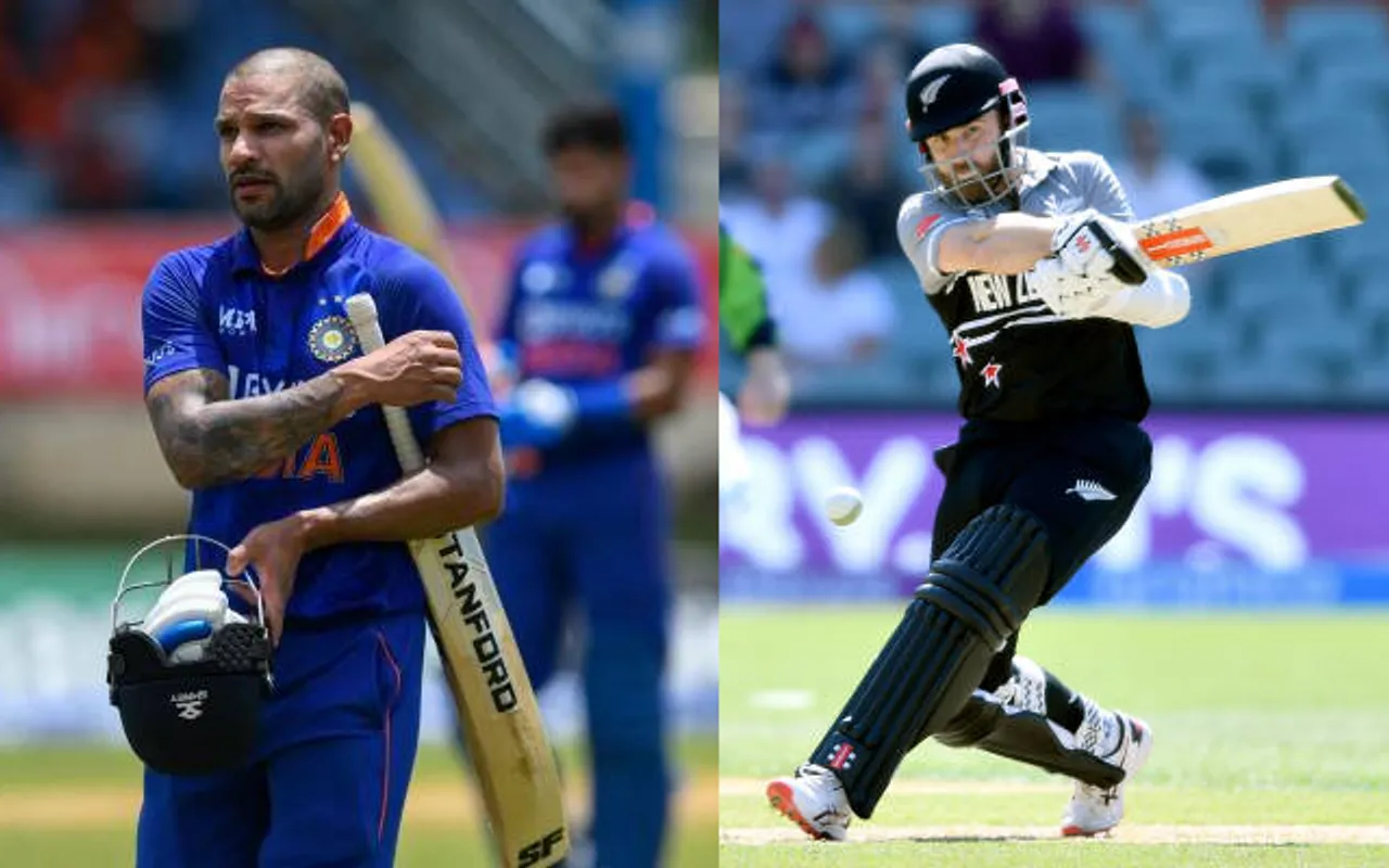 New Zealand vs India, ODI series: Squad, Predicted Playing XI and Head-to-Head Record