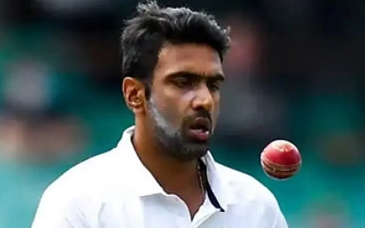 Ravichandran Ashwin (Source - Twitter)