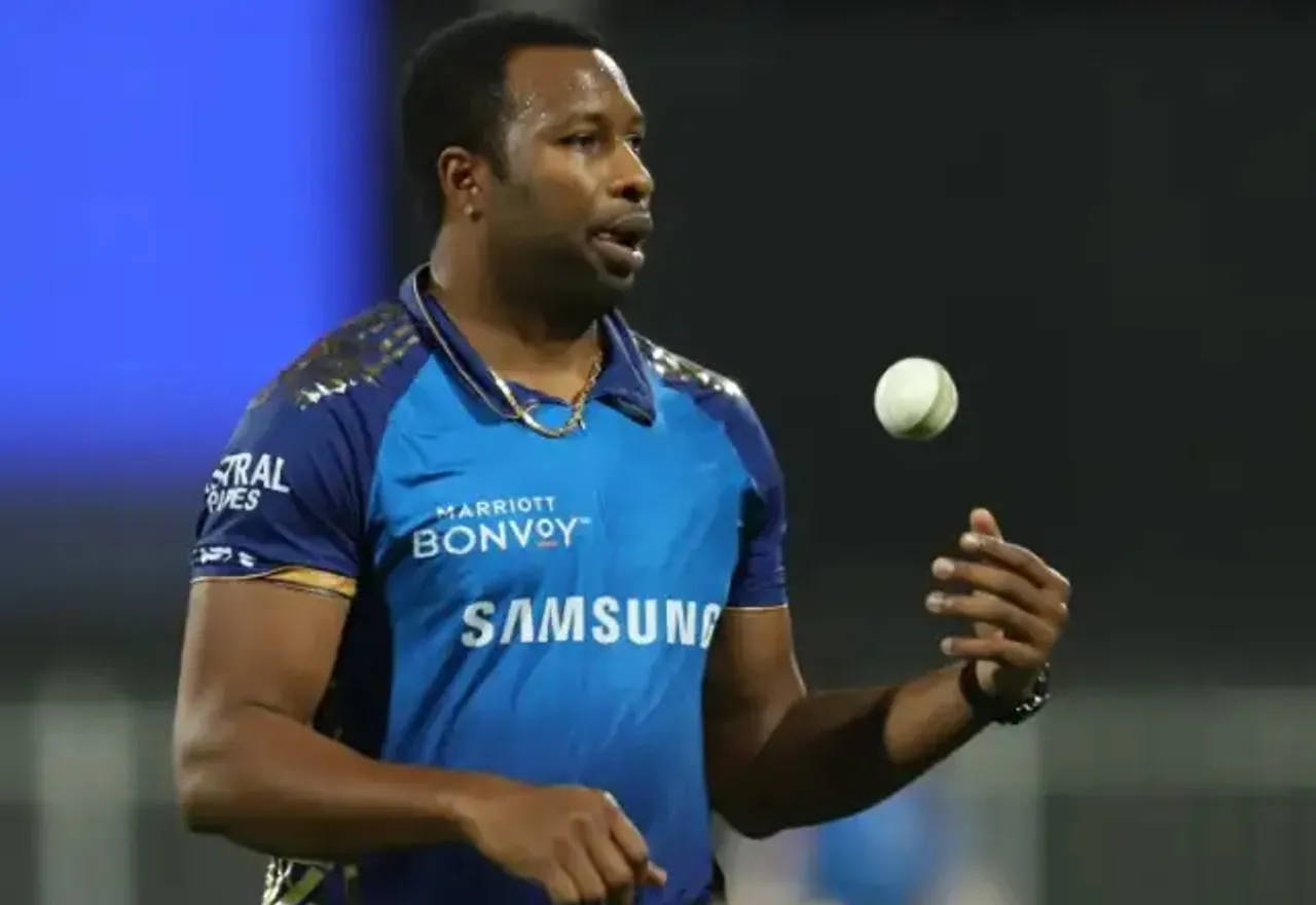 Fans dejected as Kieron Pollard announces retirement from Mumbai ahead of Indian T20 League 2023